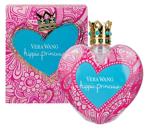 Hippie Princess Vera Wang perfume 